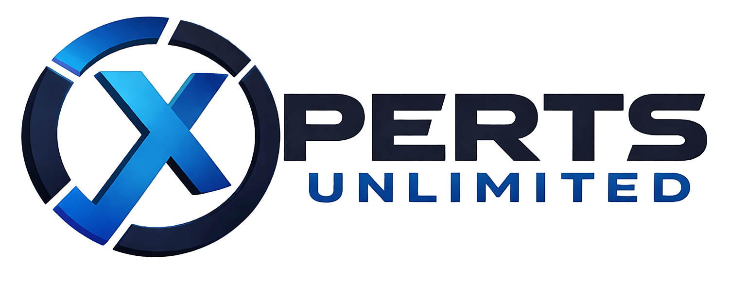 Xperts Unlimited logo