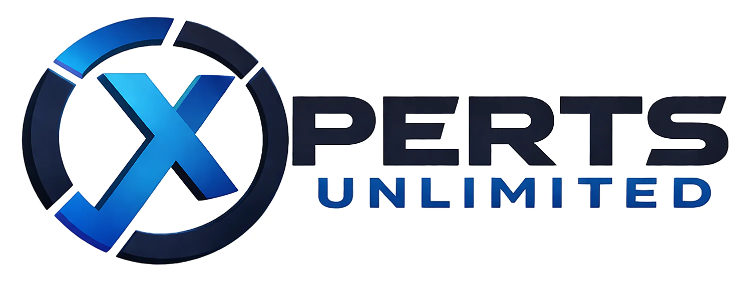 Xperts Unlimited logo