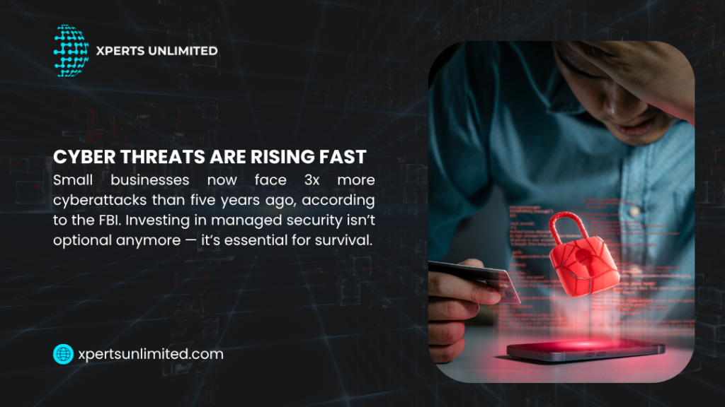 IT Services Small Businesses Need
