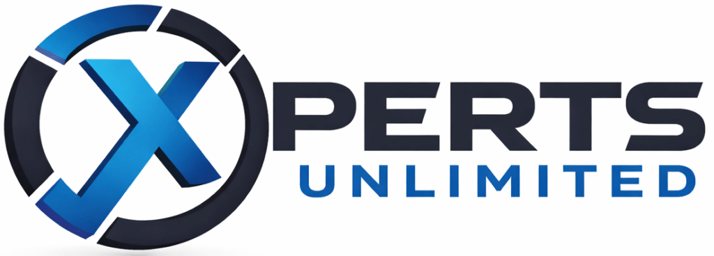 Xperts Unlimited logo