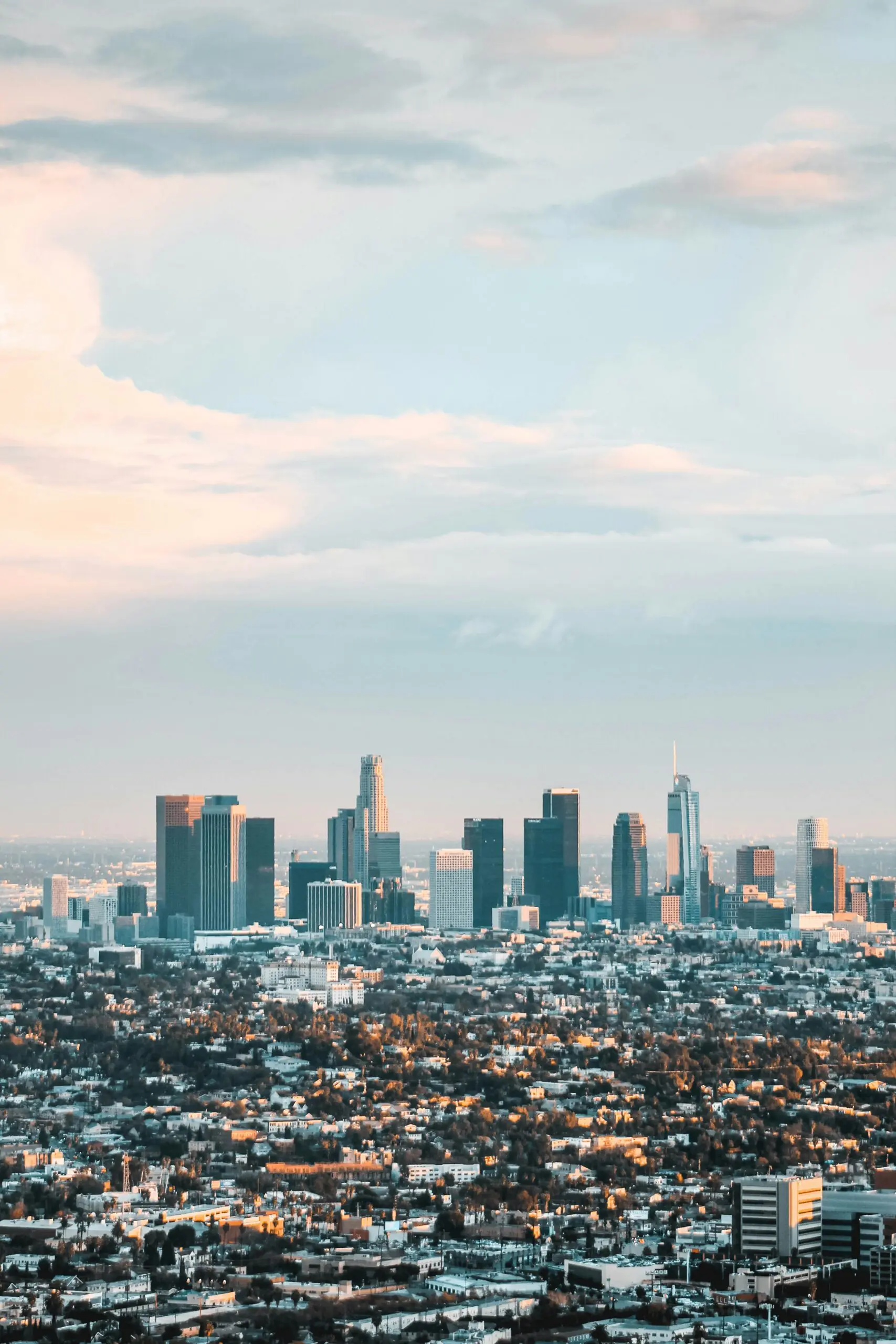 Downtown Los Angeles