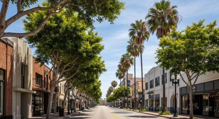 Downtown El Segundo, CA