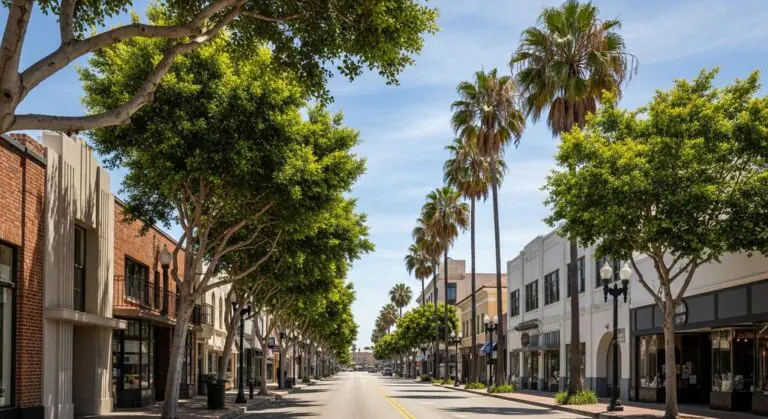 Downtown El Segundo, CA