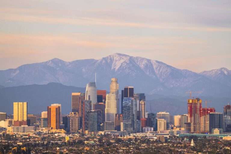 Downtown Los Angeles, CA