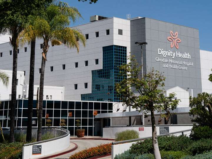Glendale Memorial Hospital and Health Center in Glendale, CA