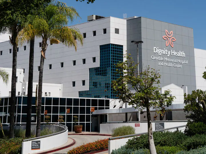 Glendale Memorial Hospital and Health Center in Glendale, CA