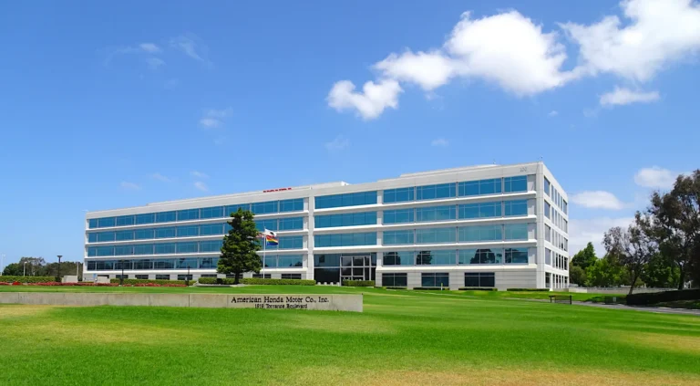 Honda Headquarters in Torrance, CA