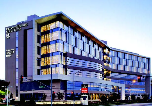 Torrance Memorial Medical Center in Torrance, CA